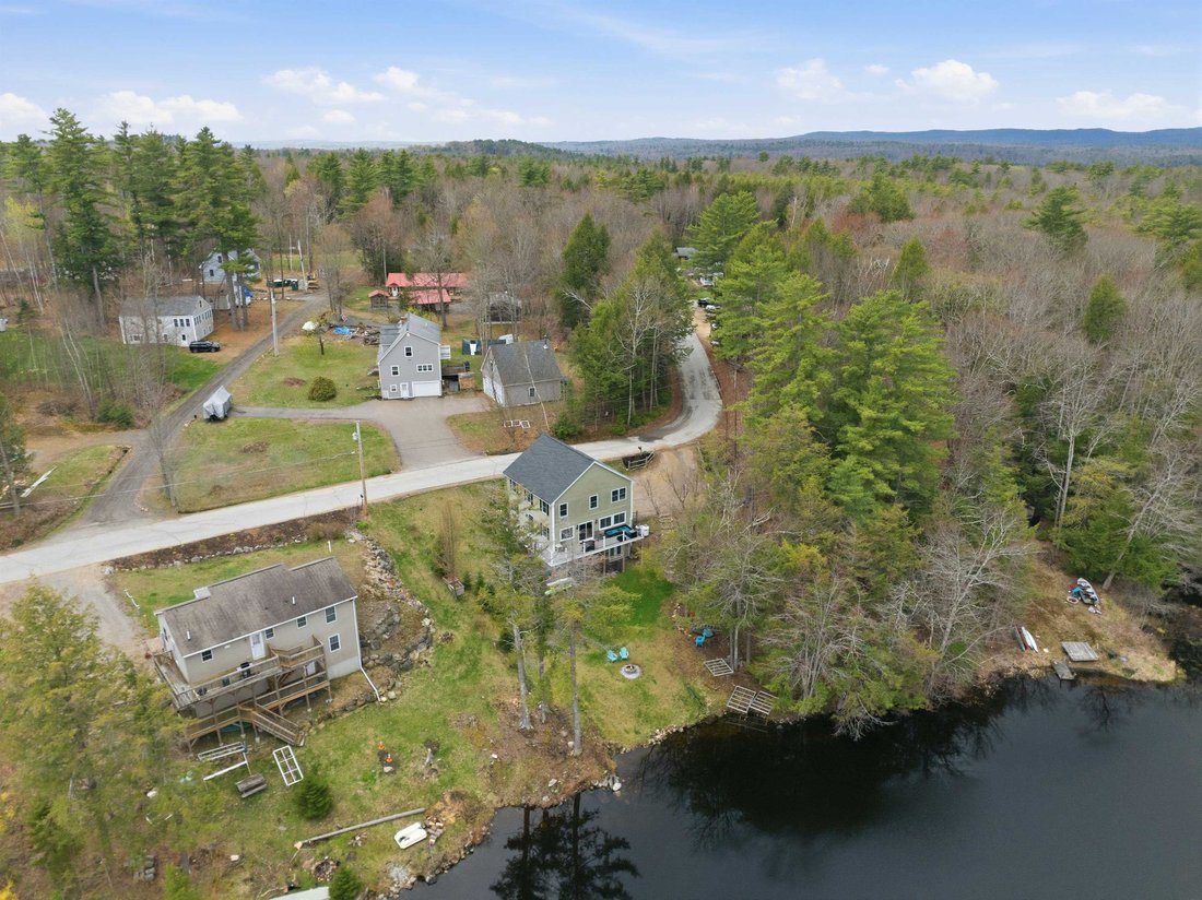House in Gilmanton, New Hampshire, United States 5 - 17880240