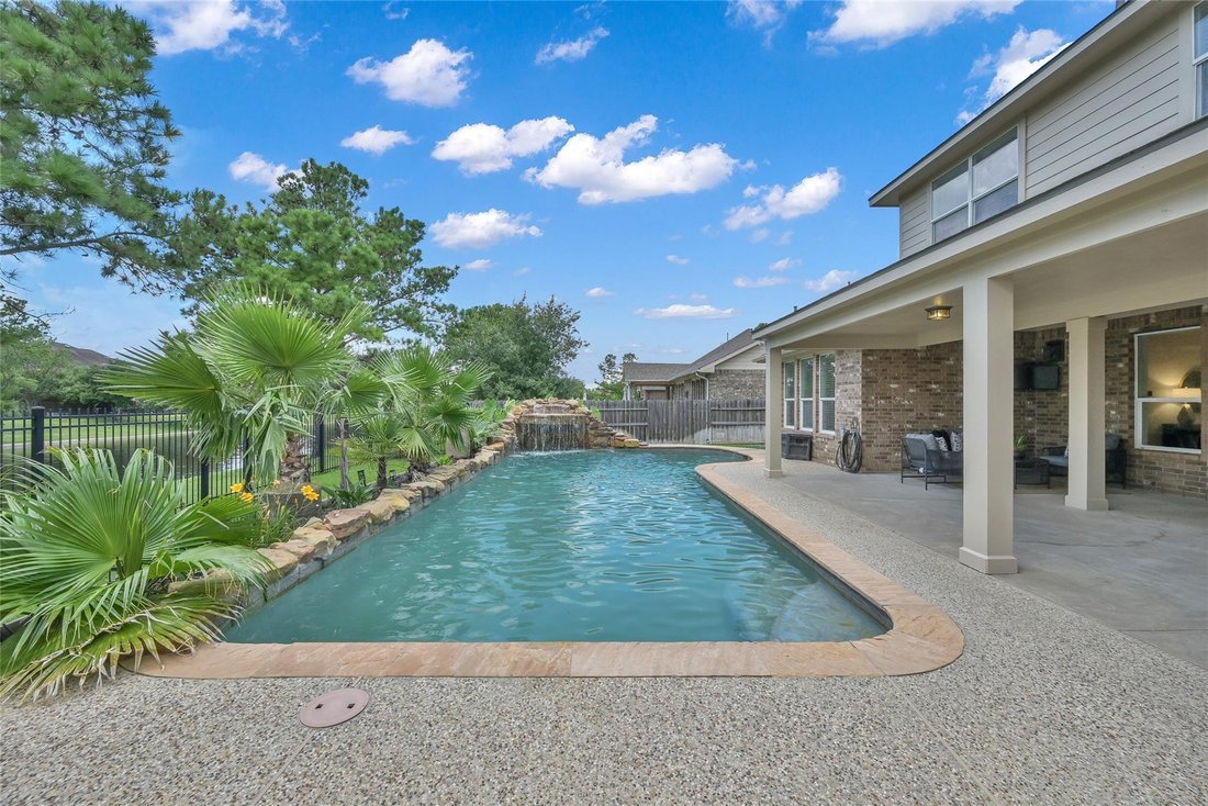 House in Spring, Texas, United States 2 - 17879319