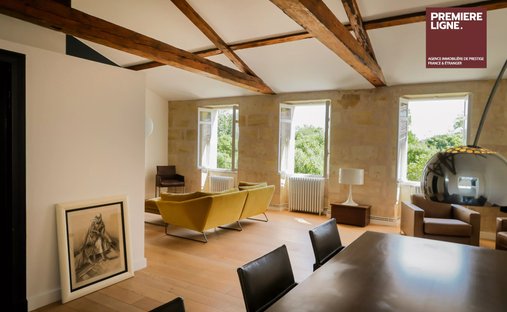 Apartment in Grand Parc-Chartrons-Paul Doumer, Bordeaux, France 1