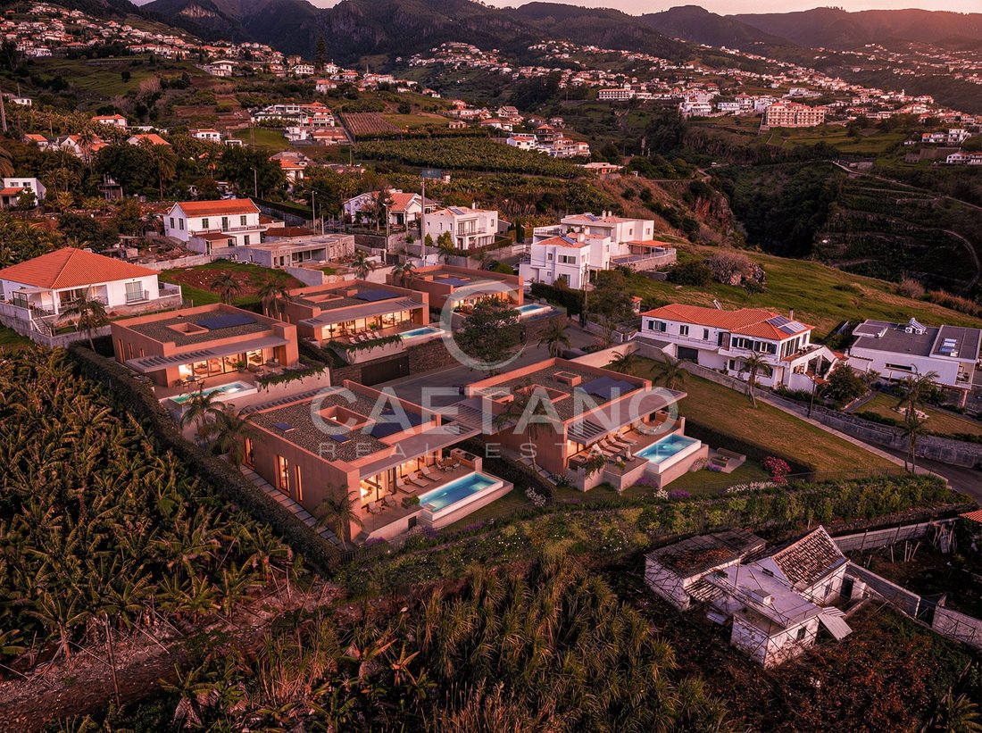 Villa in Estreito da Calheta, Madeira, Portugal 3 - 17879635