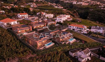 Villa a Calheta, Madera, Portogallo 2