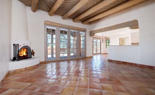 Condo in Santa Fe, New Mexico, United States 1