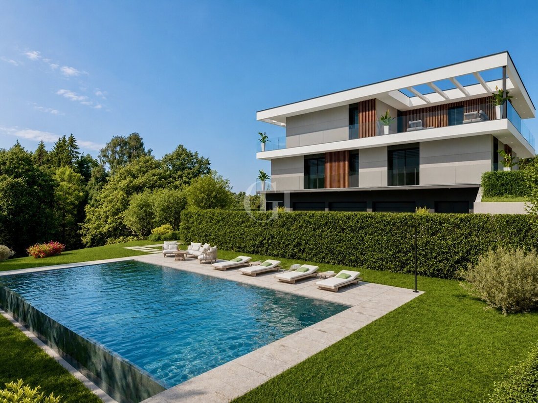 Villa in Historic Center, Padenghe sul Garda, Lombardy 3 - 17884039