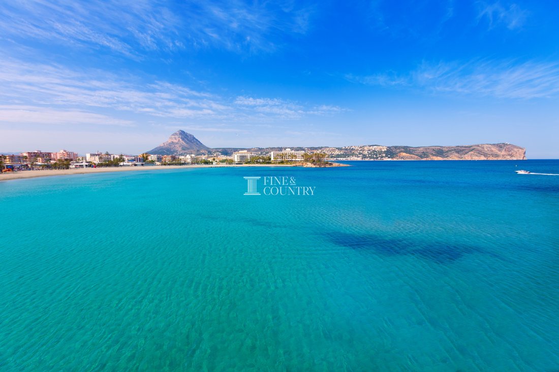 Villa in Xabia / Javea, Valencian Community, Spain 5 - 17873357