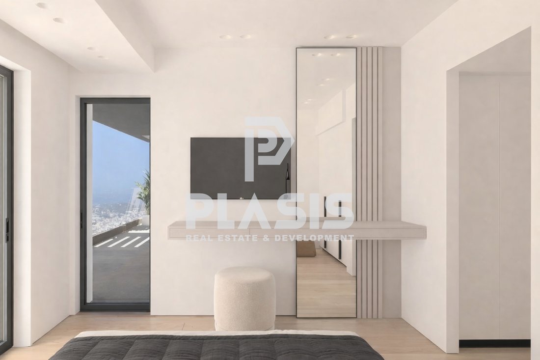 Apartment in Glyfada, Attica, Greece 5 - 17872679