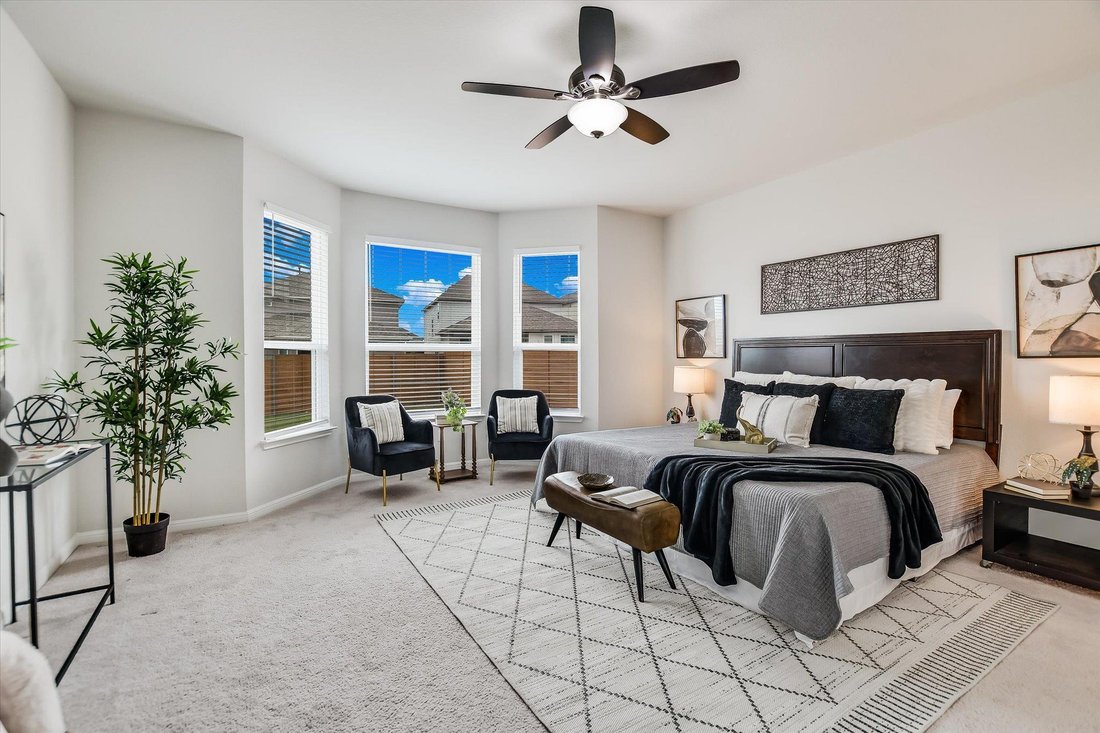 House in Leander, Texas, United States 4 - 17659091