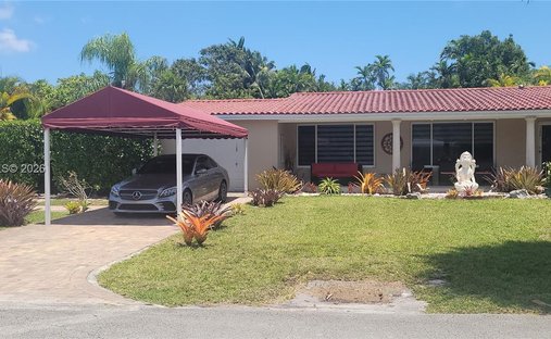 House in Miami, Florida, United States 1