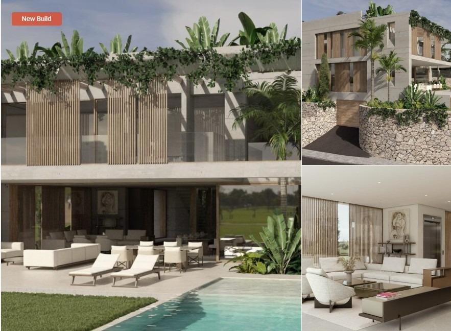 Villa in Calvia, Balearic Islands, Spain 1 - 15626597