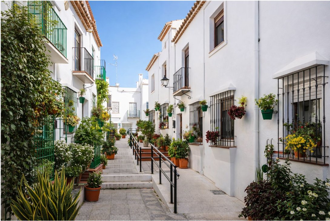 Townhouse in Estepona, Andalusia, Spain 2 - 17066087