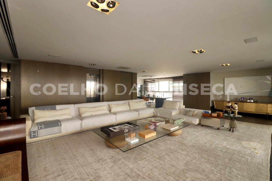 Condo in São Paulo, State of São Paulo, Brazil 5 - 17877879