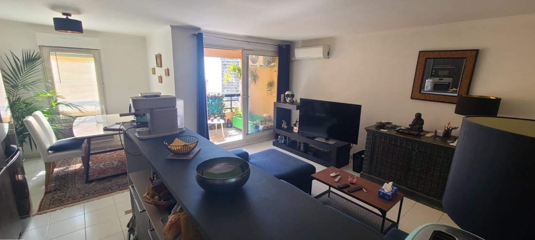 Apartment in Supérieur, Beausoleil, France 3 - 17875619