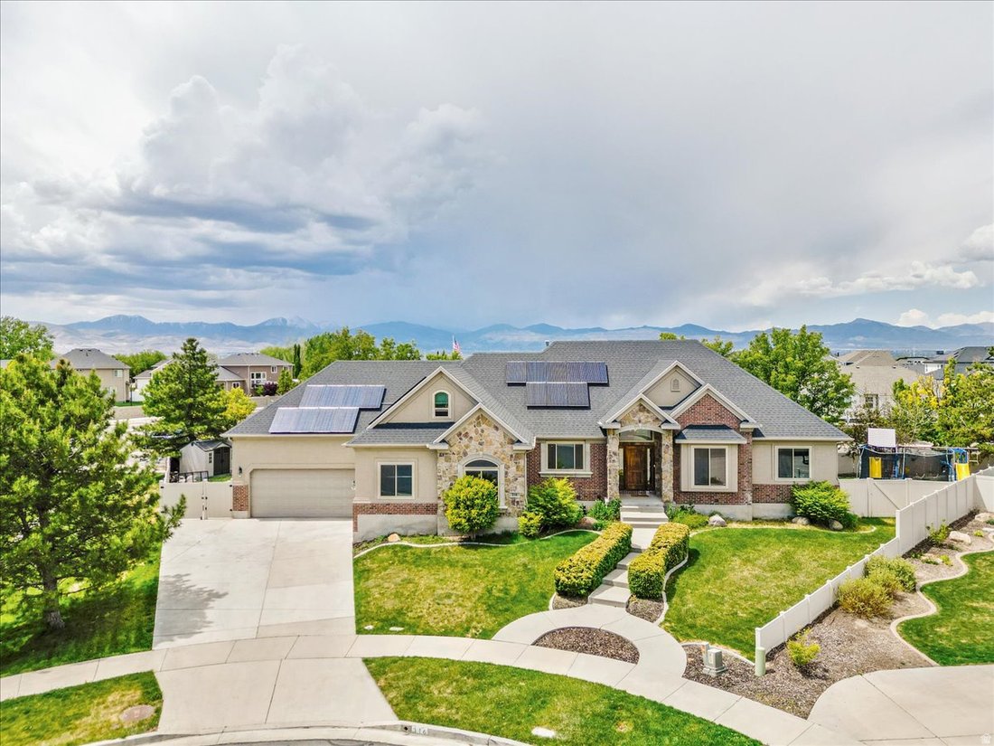 House in Draper, Utah, United States 2 - 17875134