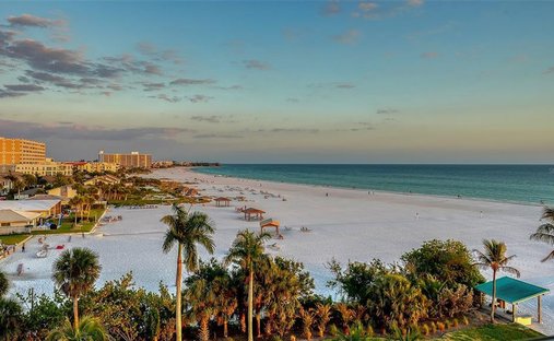 Condominio en Cayo Siesta, Florida, Estados Unidos 1