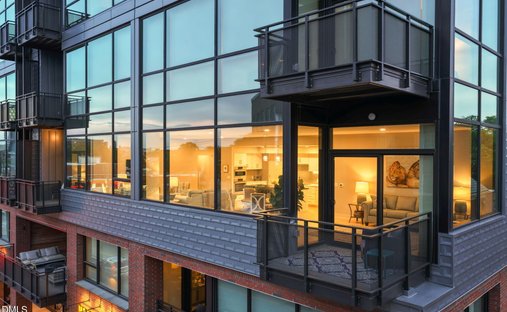appartement à Durham, Caroline du Nord, États-Unis 1