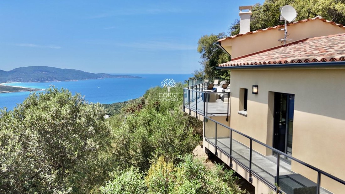 Villa in Olmeto, Corsica, France 2 - 15676148