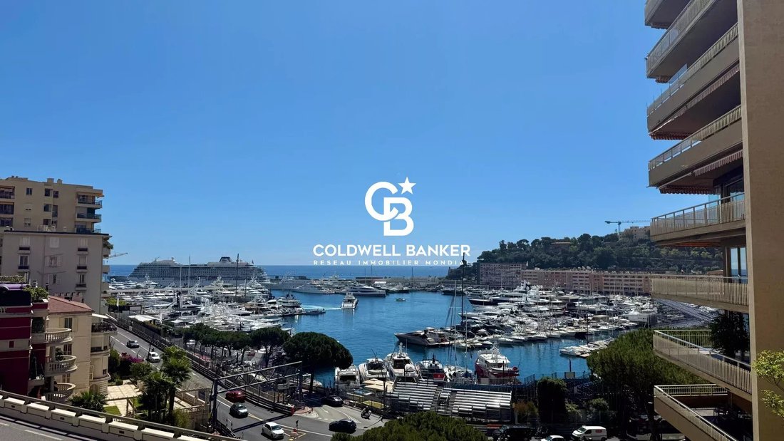 Apartment in Monaco, Monaco 1 - 17885161