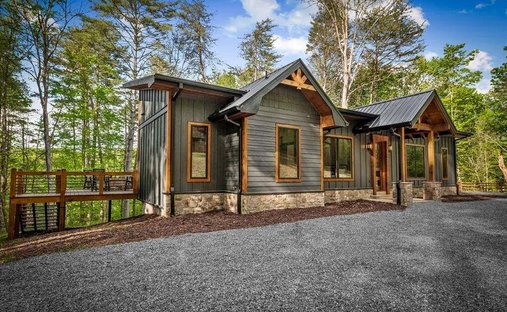 Casa a Ellijay, Georgia, Stati Uniti 1