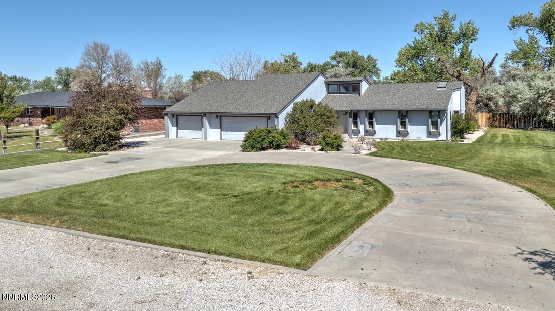 House in Fallon, Nevada, United States 1 - 17882248