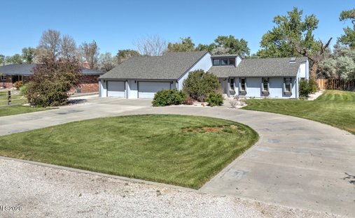 Casa en Fallon, Nevada, Estados Unidos 1