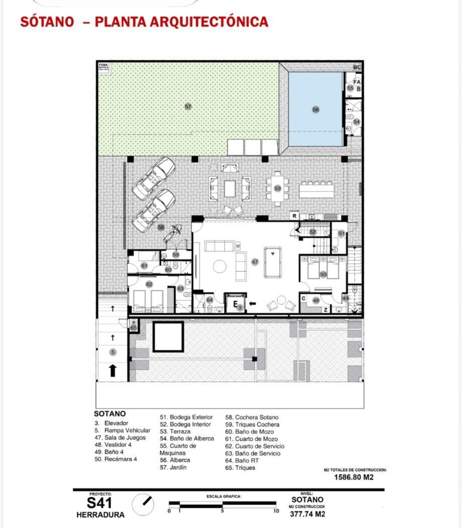 House in Monterrey, Nuevo Leon, Mexico 5 - 17873207