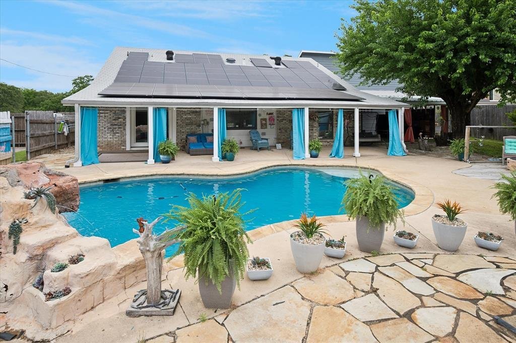 House in Fort Worth, Texas, United States 1 - 17882730