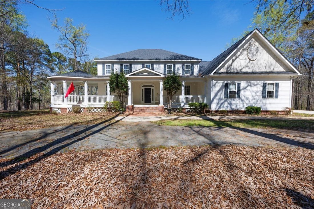 House in Forsyth, Georgia, United States 1 - 17872786