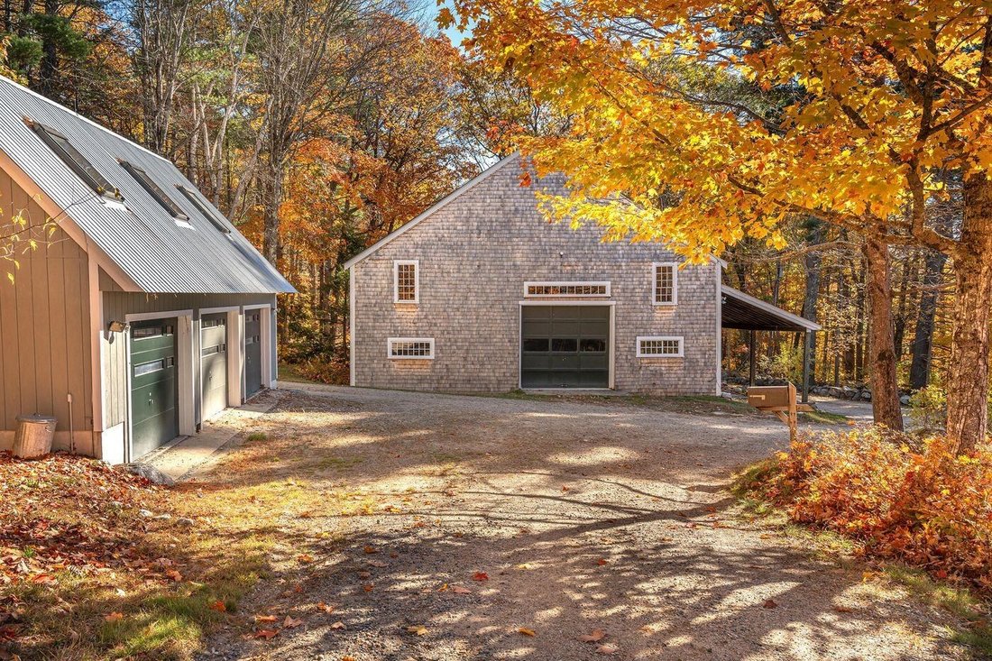 House in Tamworth, New Hampshire, United States 5 - 17880053