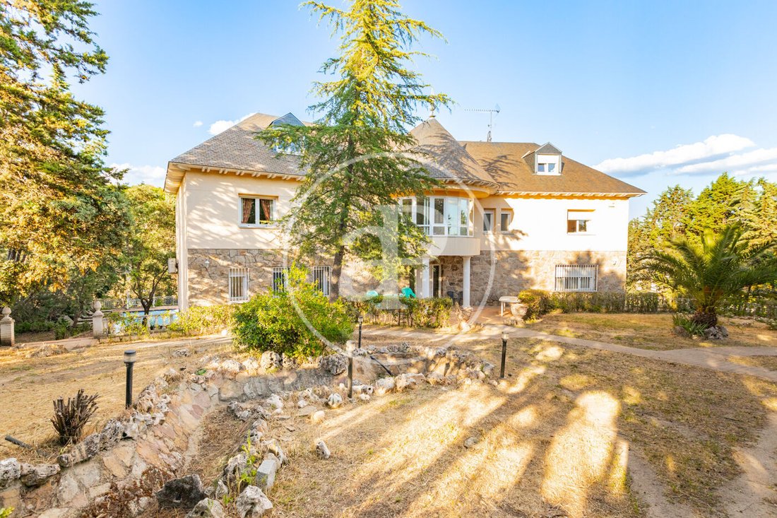 Villa in Las Rozas de Madrid, Comunidad de Madrid, Spain 4 - 17878939