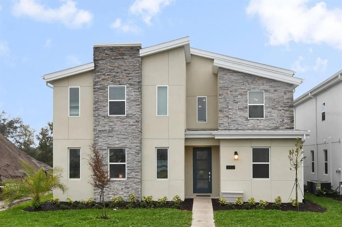 House in Kissimmee, Florida, United States 1 - 17872157