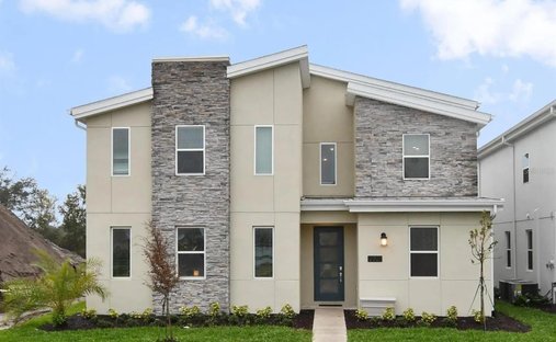 House in Kissimmee, Florida, United States 1