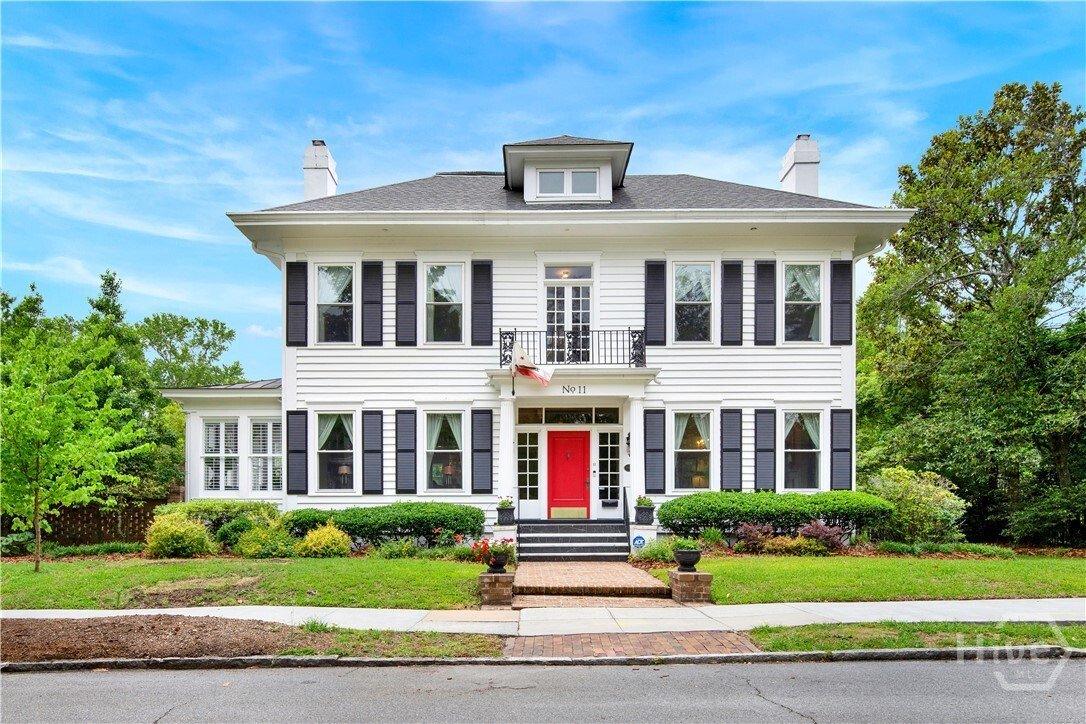 House in Savannah, Georgia, United States 1 - 17875546