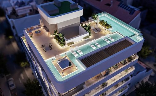 Appartamento a Centro, Malaga, Spagna 1