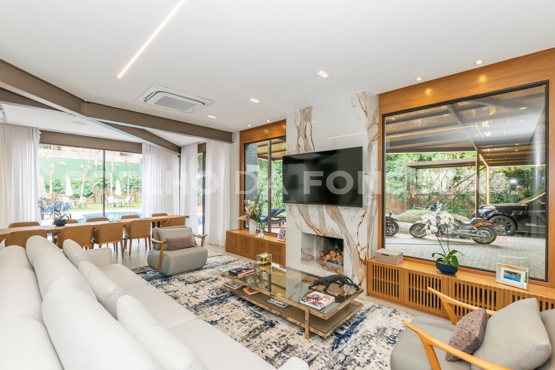 Appartement en Barueri, São Paulo, Brésil 5 - 17878057