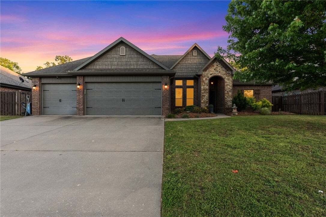 House in Cave Springs, Arkansas, United States 1 - 17874472