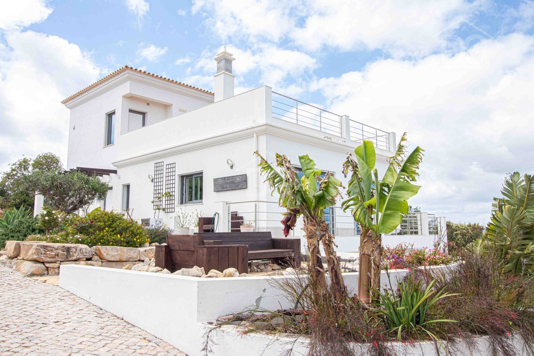 Villa in Sao Bras de Alportel, Algarve, Portugal 1 - 17879755