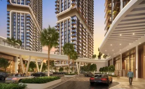 Appartamento a Dubai, Dubai, Emirati Arabi Uniti 1