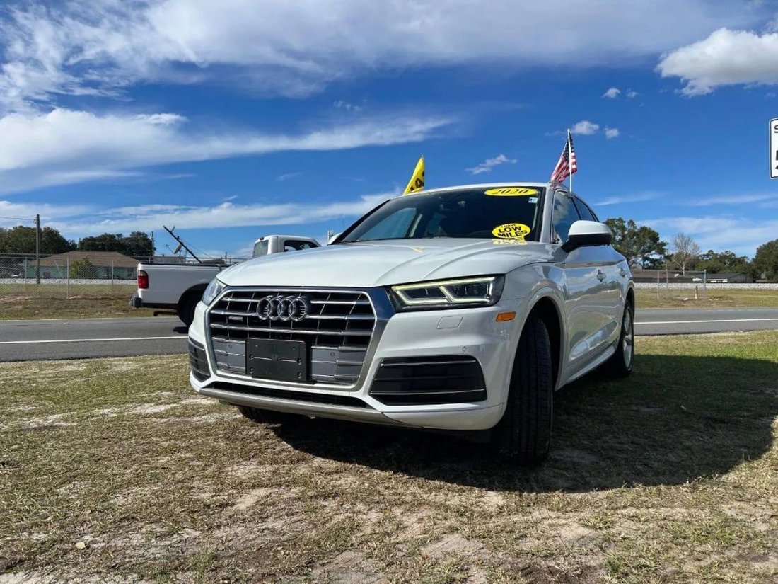Suv in HAINES CITY, FL, United States 2 - 17881894