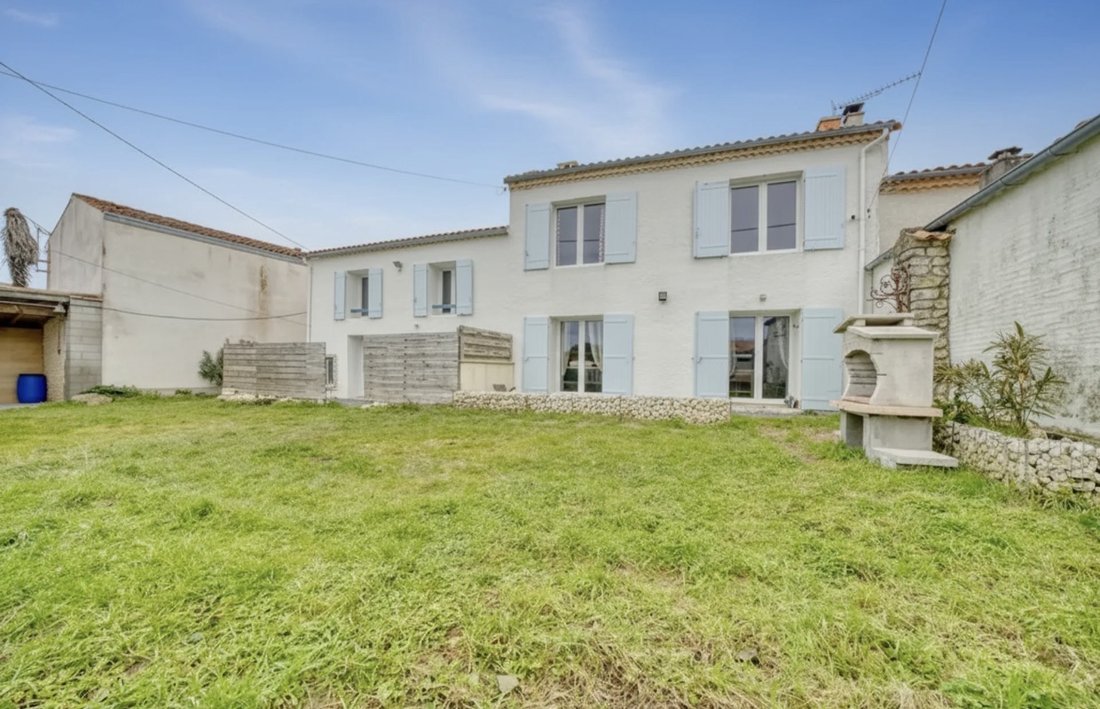 House in Saint-Palais-sur-Mer, Nouvelle-Aquitaine, France 1 - 17885063