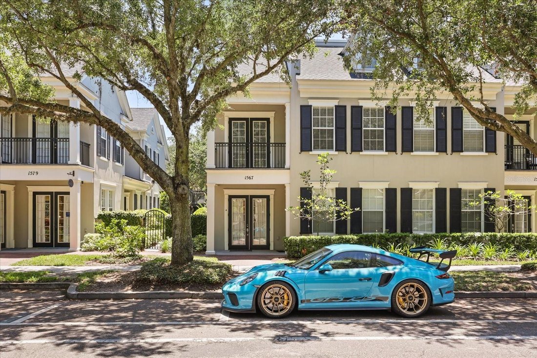 House in Orlando, Florida, United States 1 - 17879177