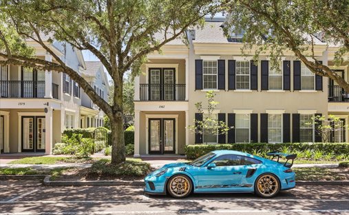House in Orlando, Florida, United States 1