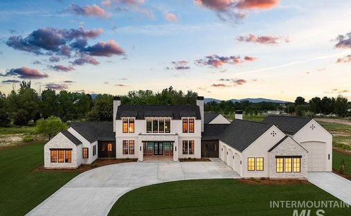 House in Meridian, Idaho, United States 1