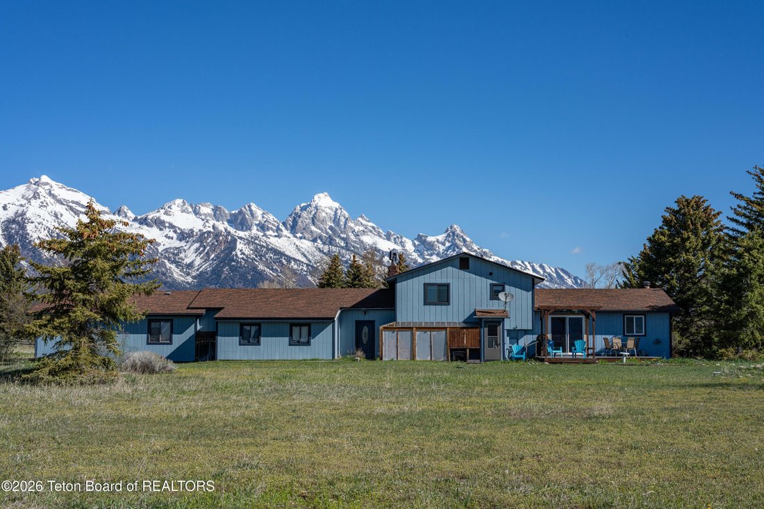 House in Jackson, Wyoming, United States 1 - 17825367