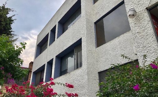 Santa Catarina Yecahuitzotl, Distretto Federale, Messico 1