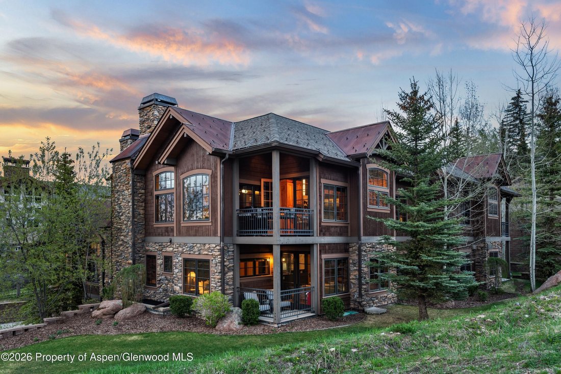 Condo in Snowmass Village, Colorado, United States 1 - 17306253
