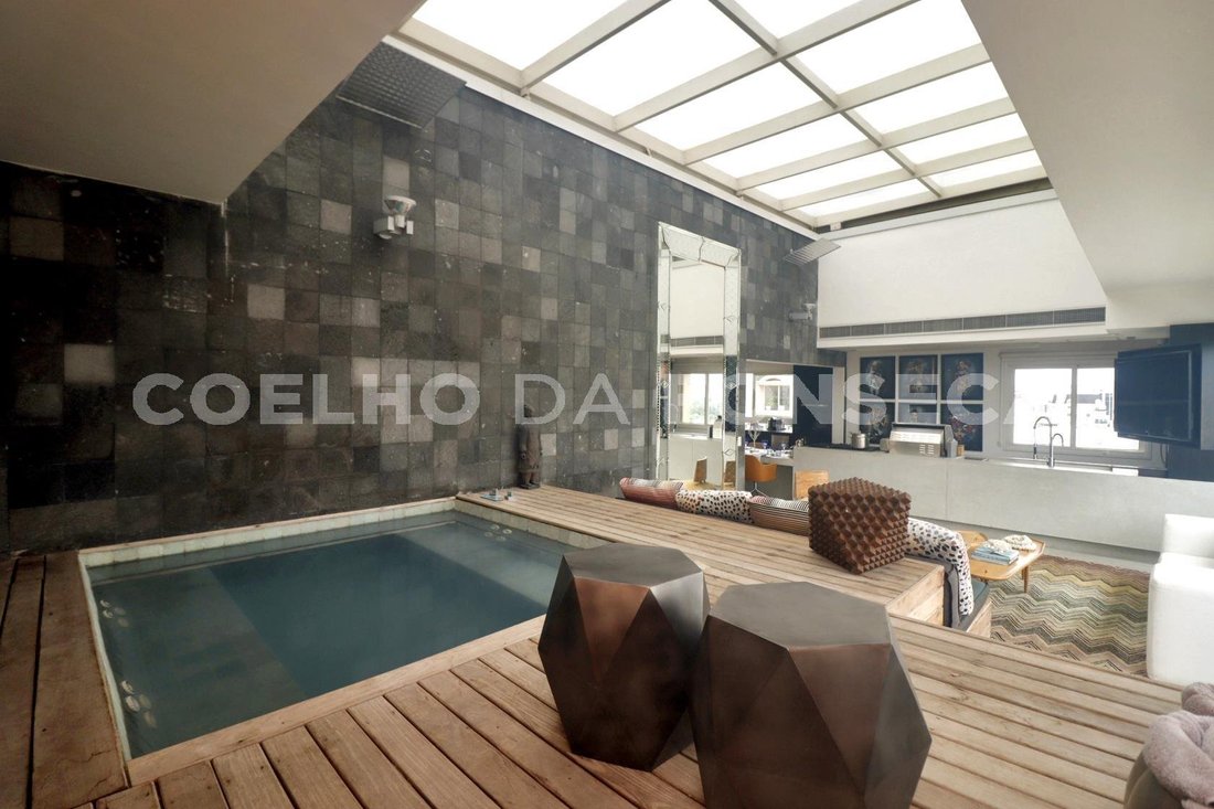 Condo in São Paulo, State of São Paulo, Brazil 1 - 17877879