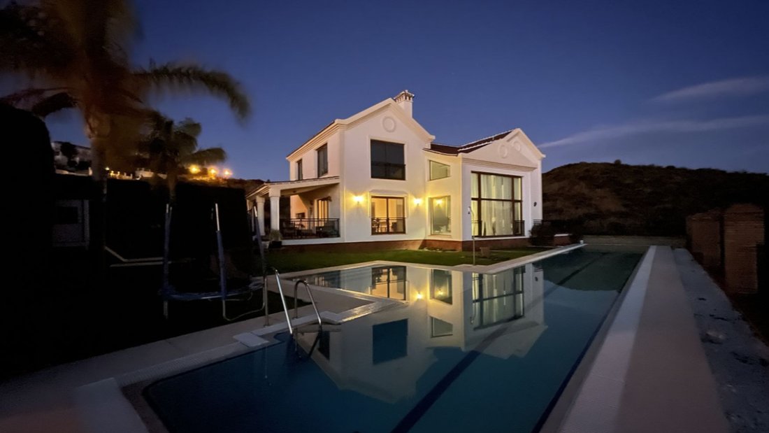 Villa in El Faro, Mijas, Spain 3 - 17879478
