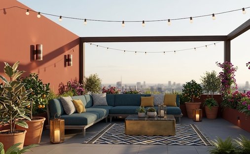 Penthouse in San Domenico, Selvazzano Dentro, Veneto 1