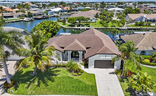 Maison à Marco Island, Floride, États-Unis 1