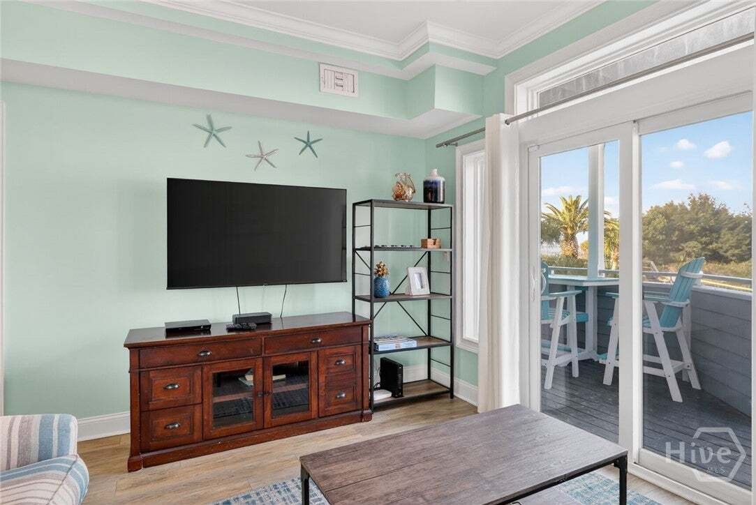 Condo in Tybee Island, Georgia, United States 5 - 16771020