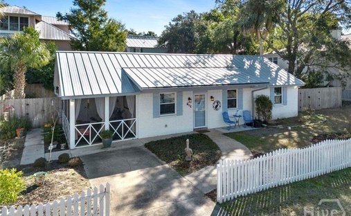 House in Tybee Island, Georgia, United States 1